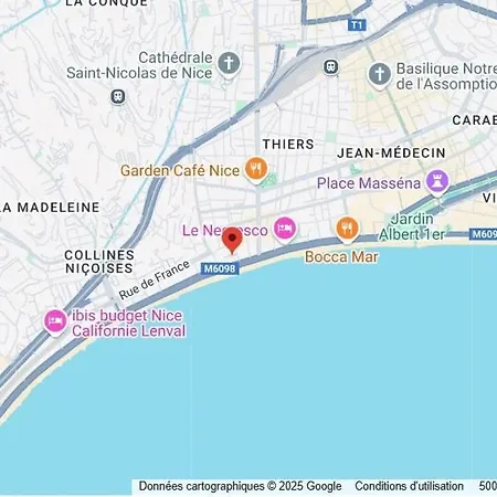 Διαμέρισμα - Promenade Des - A 30 Metres - Climatisation - Wifi *