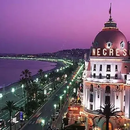 - Promenade Des - A 30 Metres - Climatisation - Wifi Διαμέρισμα *