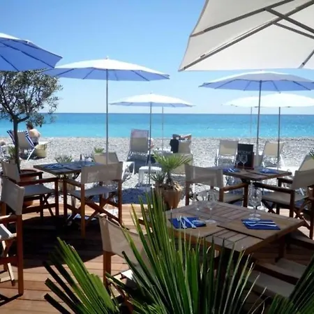 - Promenade Des - A 30 Metres - Climatisation - Wifi Διαμέρισμα Νίκαια