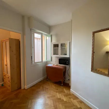 - Promenade Des - A 30 Metres - Climatisation - Wifi Διαμέρισμα Νίκαια