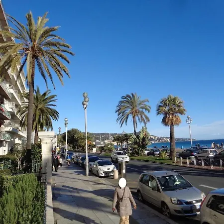 - Promenade Des - A 30 Metres - Climatisation - Wifi * Νίκαια